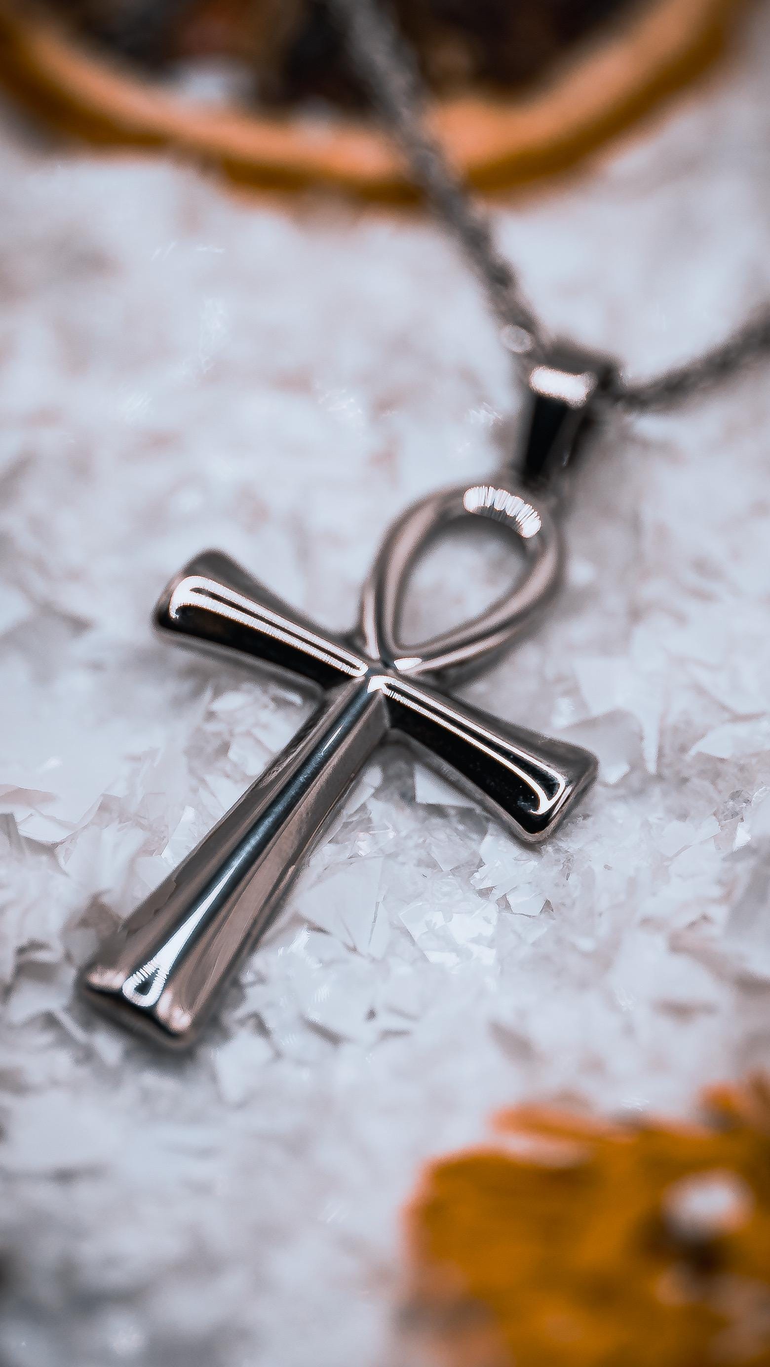 Ankh Necklace