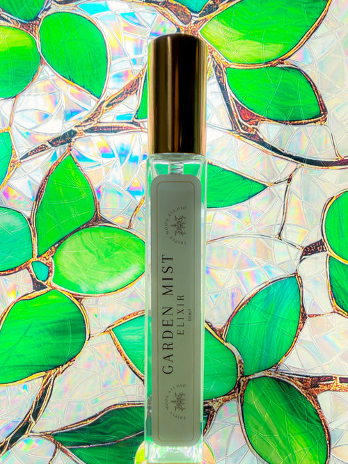 Garden Mist Elixir 10ml (Travel Size)