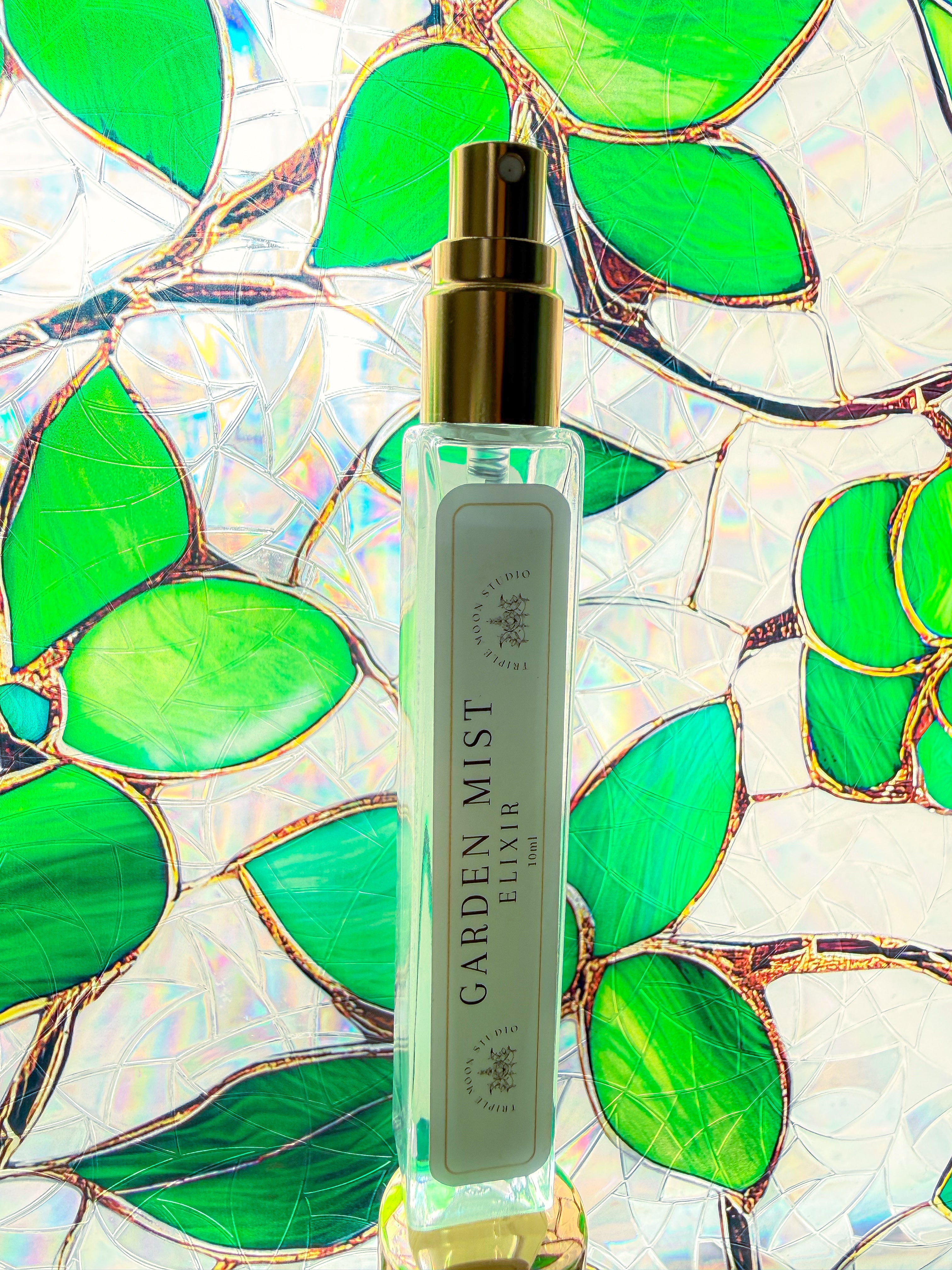 Garden Mist Elixir 10ml (Travel Size)
