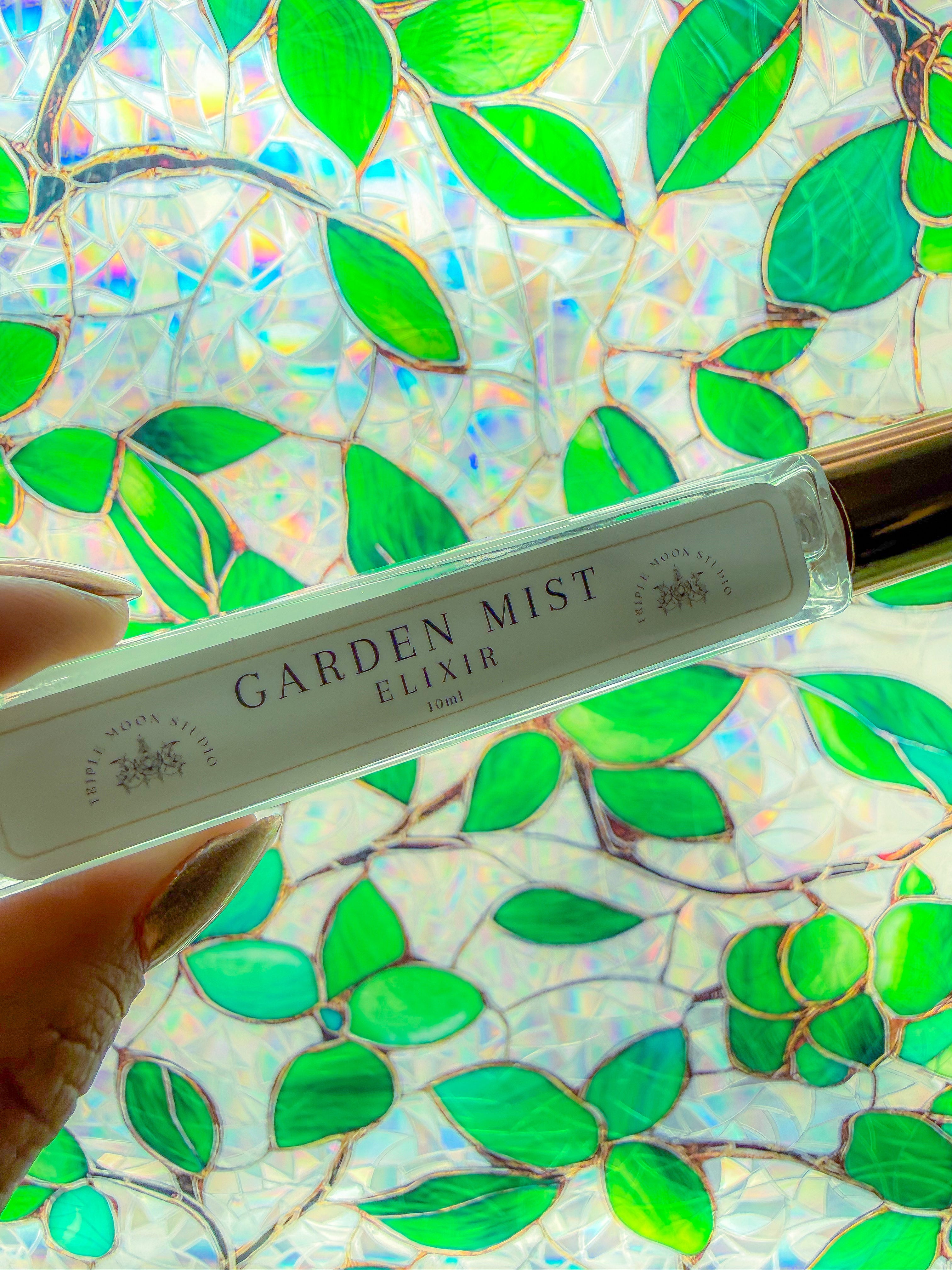 Garden Mist Elixir 10ml (Travel Size)