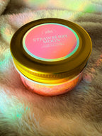 Strawberry Moon Foaming Sugar Scrub
