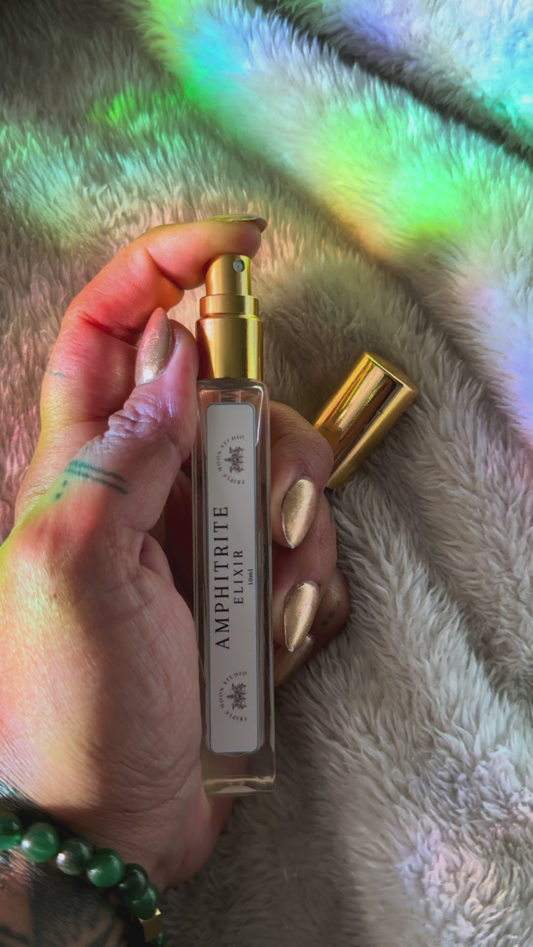 Amphitrite Elixir 10ml (Travel Size)