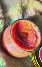 Strawberry Moon Foaming Sugar Scrub